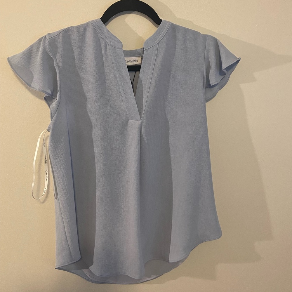 Calvin Klein Blouse. Never worn!